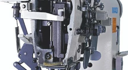 MAQI LS8720DP Система смазки